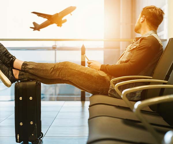 Flight Booking, Travel Deals
